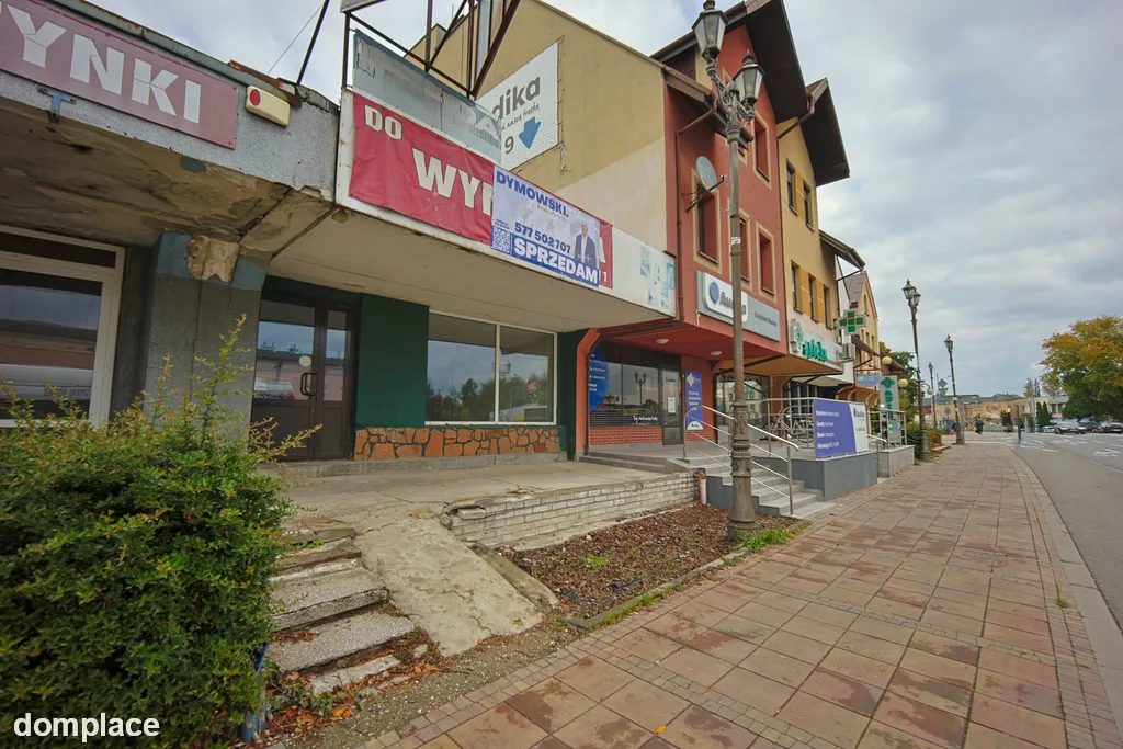 Częstochowa, ul. Mirowska | Lokal na sprzedaż