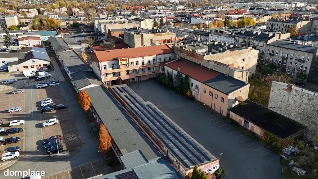Częstochowa, ul. Wilsona | Obiekt na sprzedaż