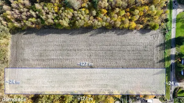 Kłobuck, ul. Wierzbowa | Działka na sprzedaż — zdjęcie 2