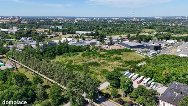 Częstochowa, ul. Koksowa i Hantkego | Działka — zdjęcie 4