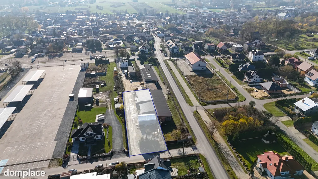 Działoszyn, Skarbczyńskich | Obiekt na sprzedaż