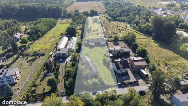 Częstochowa, Gminna | Działka inwestycyjna — zdjęcie 3