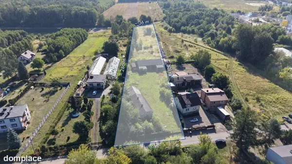 Częstochowa, Gminna | Działka inwestycyjna — zdjęcie 4
