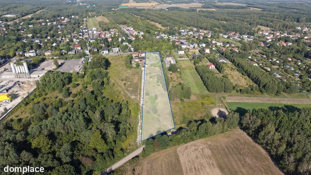 Częstochowa, Gminna | Działka inwestycyjna
