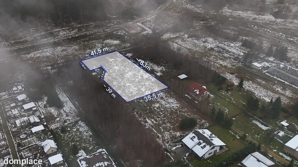 Częstochowa, ul. Gminna | Działka na sprzedaż