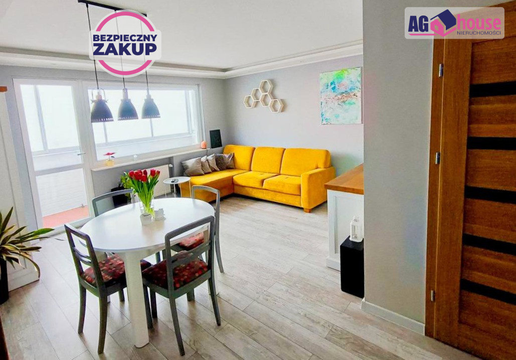 3 pokoje z panoramicznym widokiem na Gdańsk !