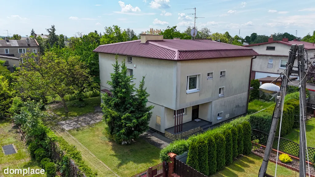 Częstochowa, ul. Oświęcimska | Dom na sprzedaż