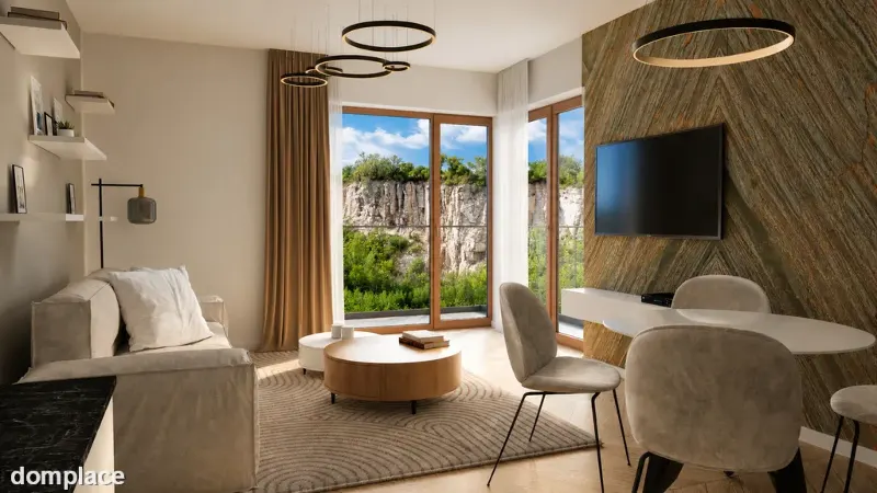 Częstochowa, ul. Złota | Apartament 55,74 m²