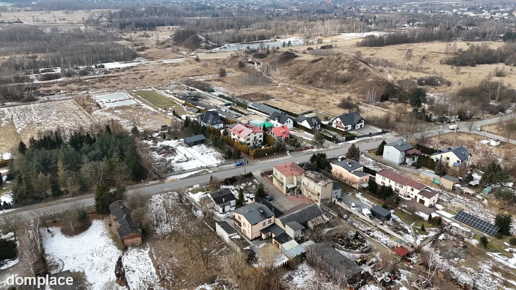 Częstochowa, Dźbów | Dom na sprzedaż