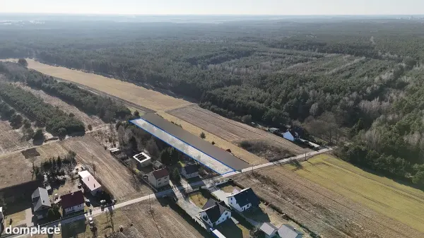Nowe Gajęcice | Działka na sprzedaż — zdjęcie 3