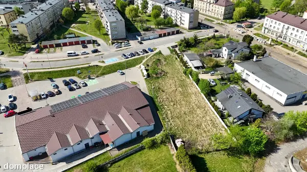 Kłobuck, ul. Rómmla | Działka na sprzedaż — zdjęcie 3