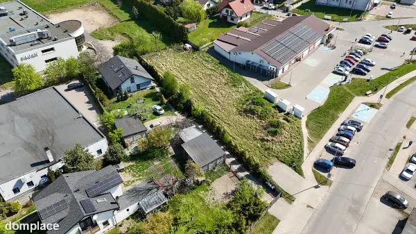 Kłobuck, ul. Rómmla | Działka na sprzedaż — zdjęcie 4