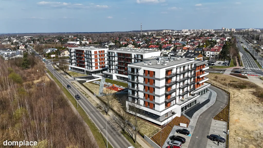 Częstochowa, ul. Łódzka | Apartament na wynajem