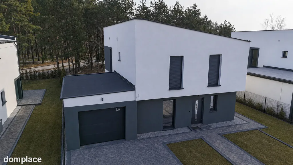 Tarnowskie Góry, Świerkowa | Nowy dom na sprzedaż