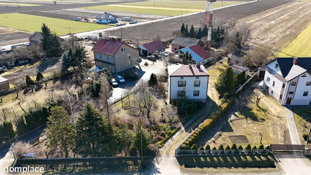 Makowiska, ul. Radomszczańska | Dom na sprzedaż