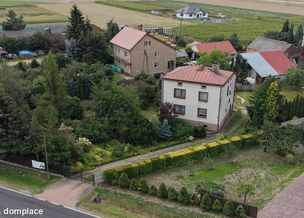 Makowiska, ul. Radomszczańska | Dom na sprzedaż