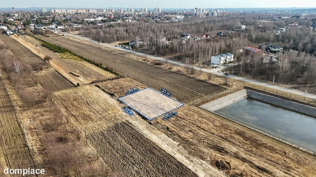 Częstochowa, Kiedrzyn | Działka na sprzedaż