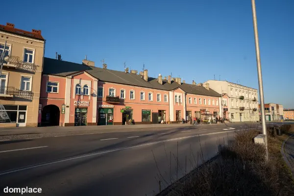 Częstochowa, Pl. Daszyńskiego | Kamienica — zdjęcie 2