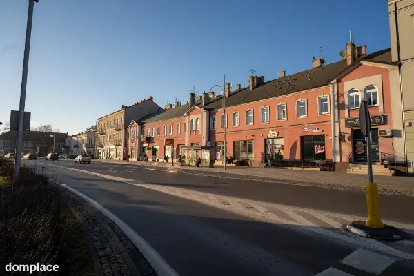 Częstochowa, Pl. Daszyńskiego | Kamienica — zdjęcie 3