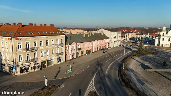 Częstochowa, Pl. Daszyńskiego | Kamienica — zdjęcie 4