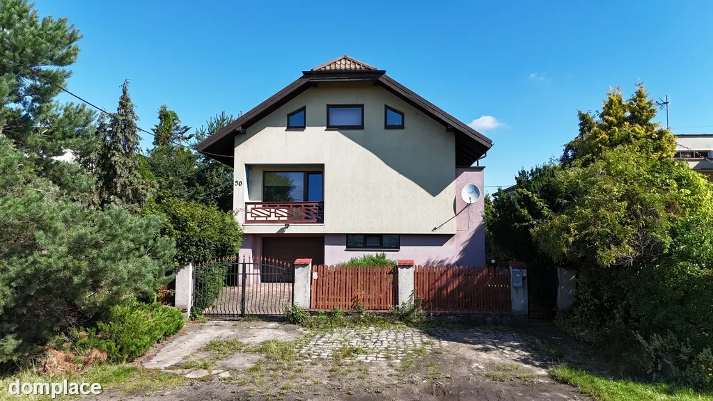 Częstochowa, ul. Pirotechników | Dom na sprzedaż