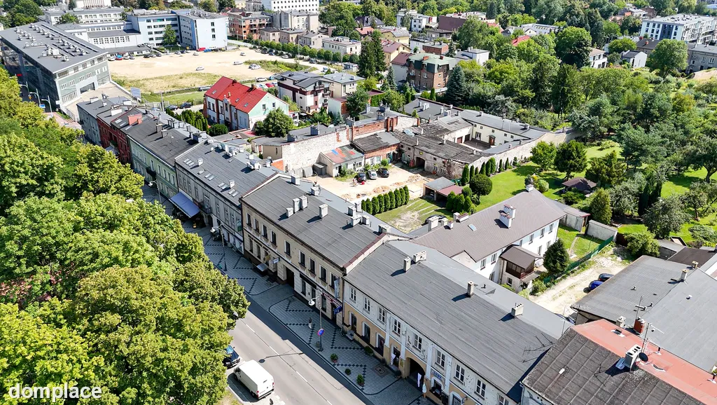 Częstochowa, 7 kamienic | Kamienica na sprzedaż