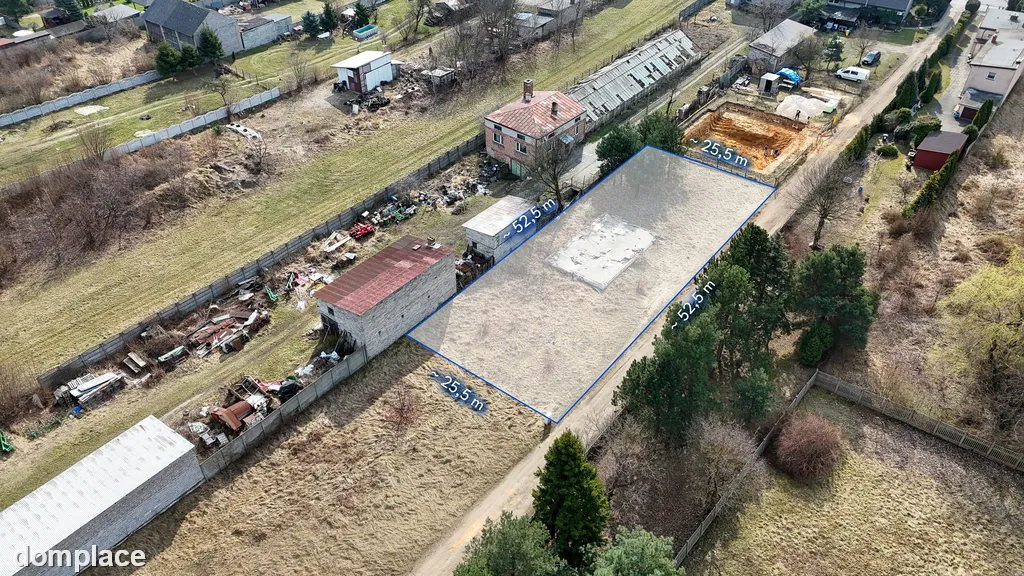 Częstochowa, Mirowska | Działka na sprzedaż