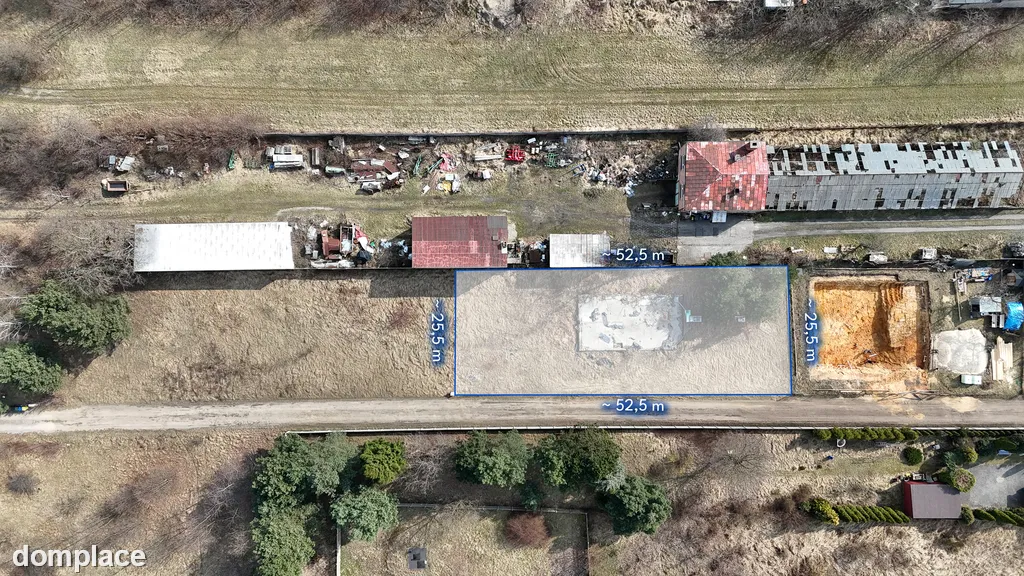 Częstochowa, Mirowska | Działka na sprzedaż