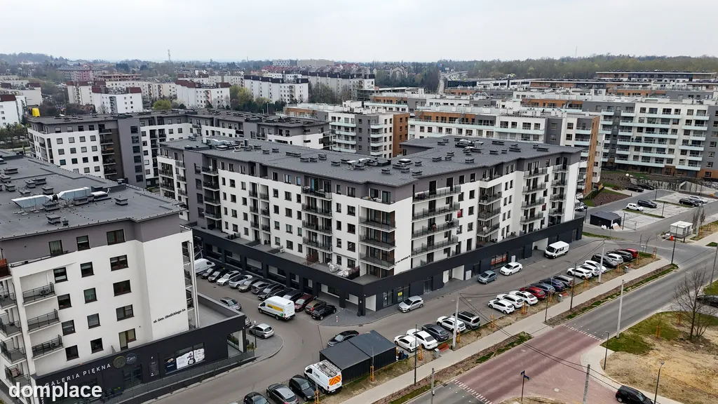 Częstochowa, ul. Okulickiego | Lokal na wynajem
