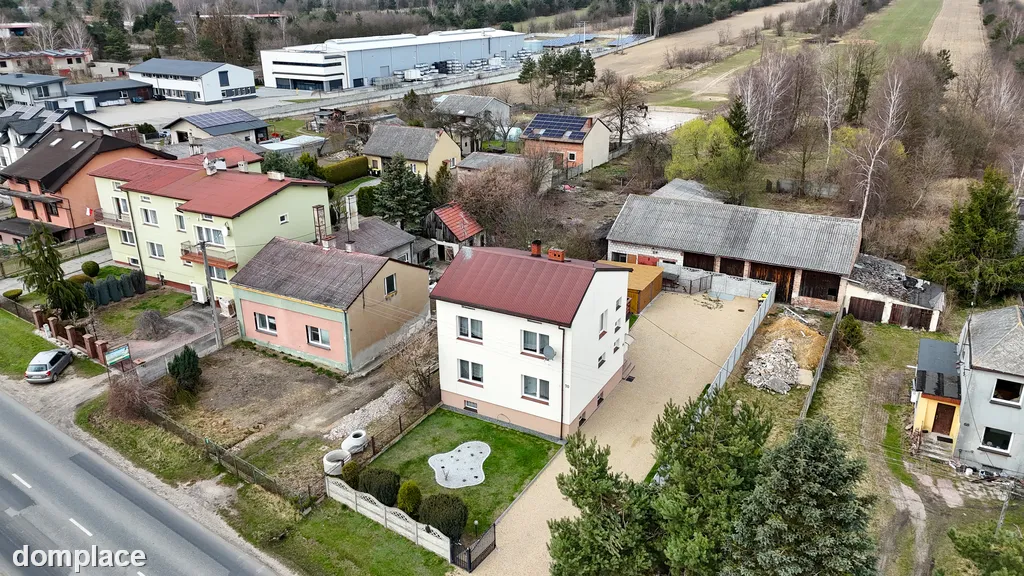 Nowa Szarlejka, Wręczycka | Dom na sprzedaż