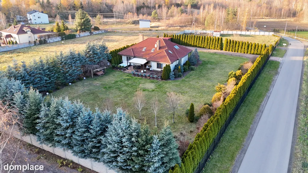 Kolonia Wierzchowisko, ul. Pogodna | Dom