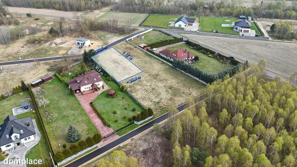 Wierzchowisko, Pogodna | Działka na sprzedaż