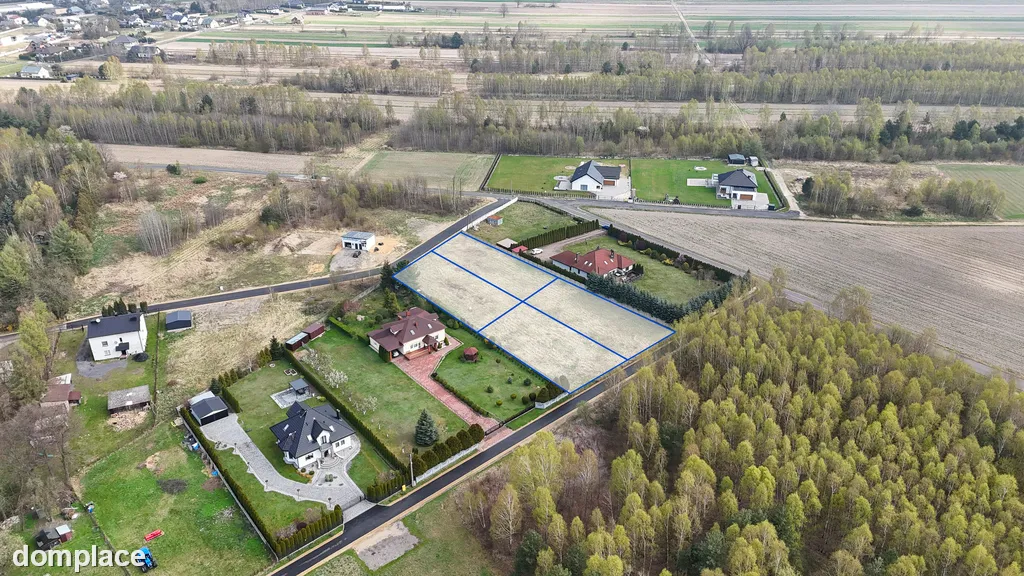 Wierzchowisko, Pogodna | Działka na sprzedaż