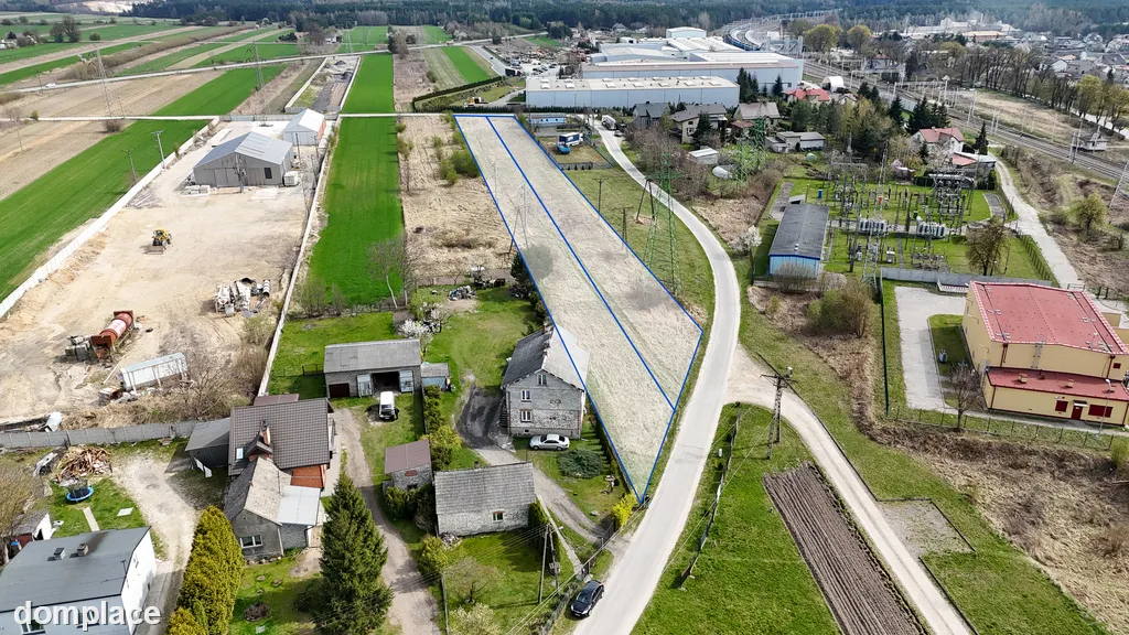 Trębaczew | Działka na sprzedaż