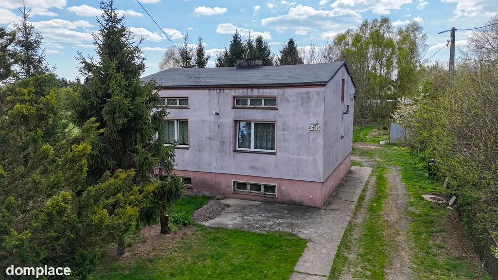Gruszewnia, ul. Kłobucka | Dom na sprzedaż