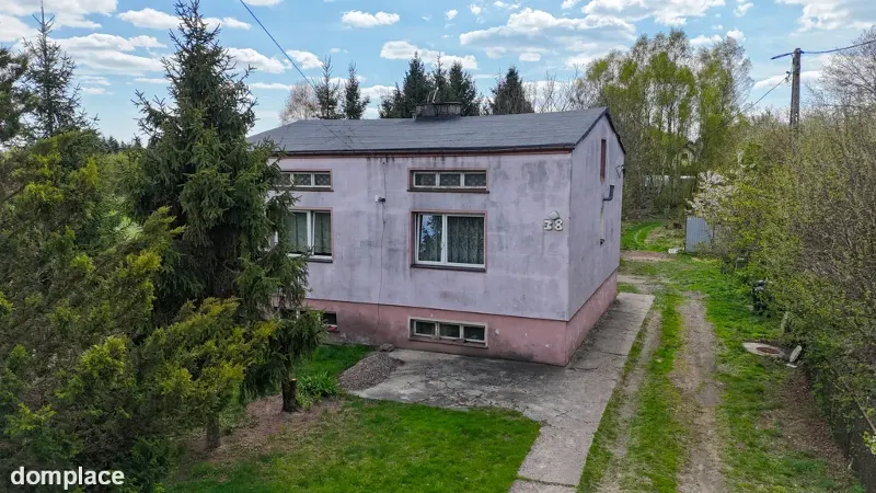 Gruszewnia, ul. Kłobucka | Dom na sprzedaż