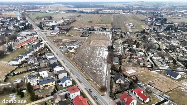 Lubliniec, ul. Częstochowska | Działka na sprzedaż — zdjęcie 4