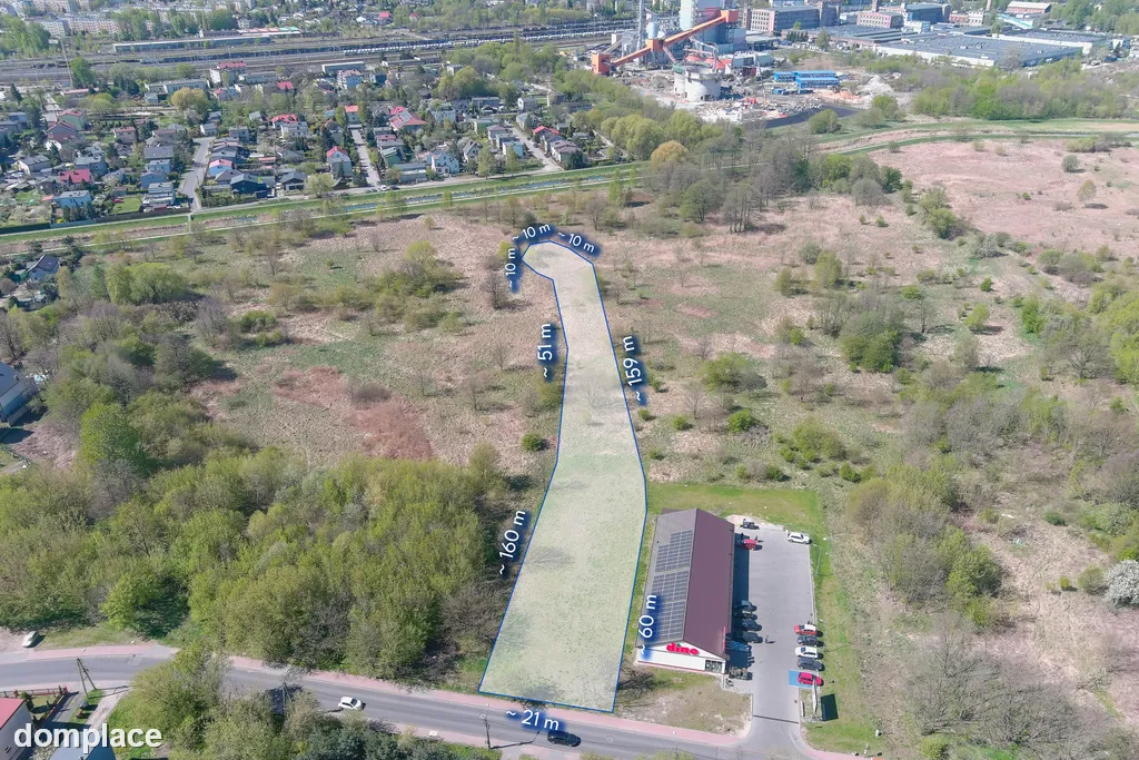 Częstochowa, Hutników | Działka na sprzedaż