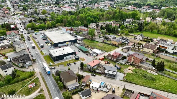 Kłobuck, Przemysłowa | Dzierżawa działki wynajem — zdjęcie 2