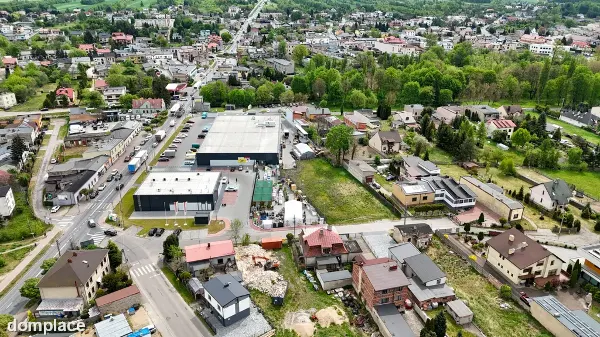 Kłobuck, Przemysłowa | Dzierżawa działki wynajem — zdjęcie 5