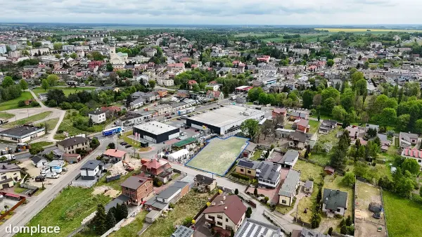Kłobuck, Przemysłowa | Dzierżawa działki wynajem — zdjęcie 3