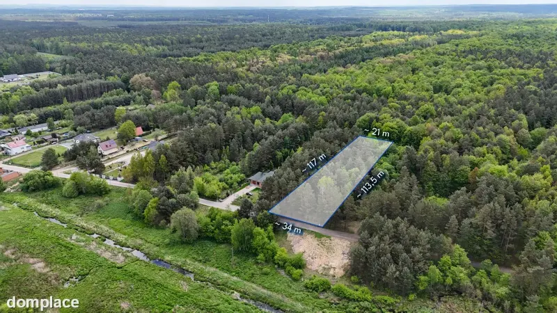Blachownia ul. Nadrzeczna | Działka na sprzedaż