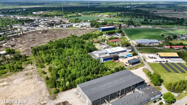 Kłobuck ul. Poprzeczna | Działka na sprzedaż — zdjęcie 5