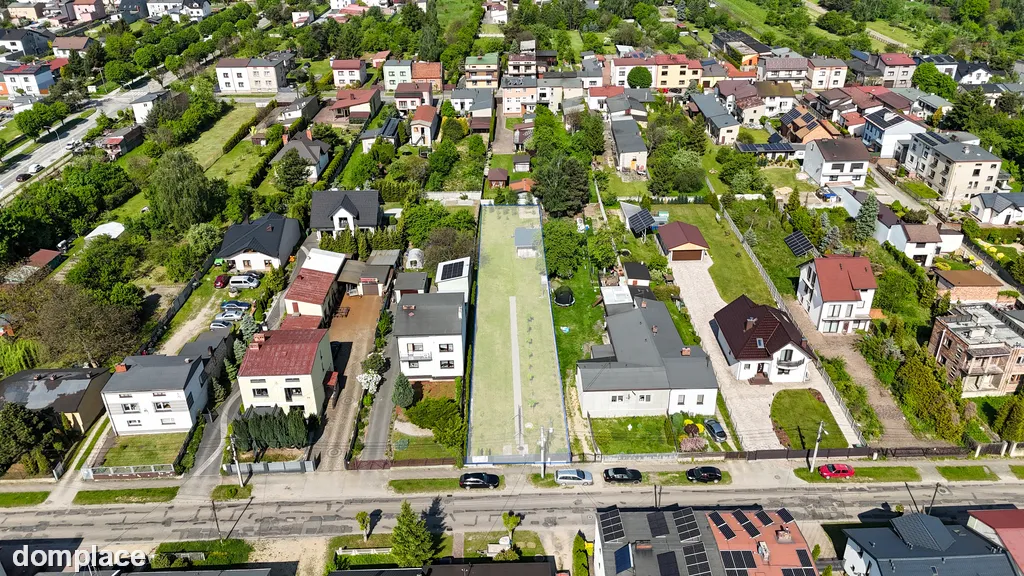 Kłobuck, ul. Jasna | Działka na sprzedaż