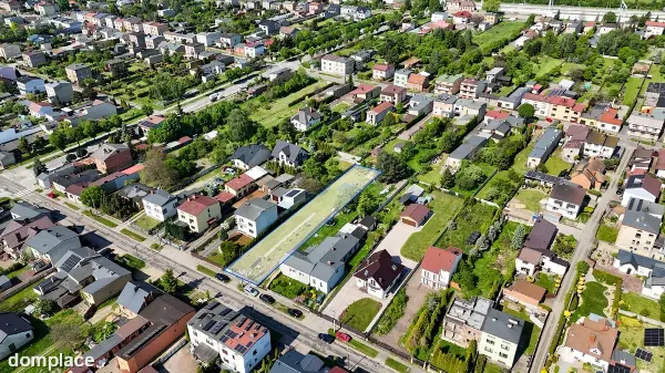 Kłobuck, ul. Jasna | Działka na sprzedaż — zdjęcie 3