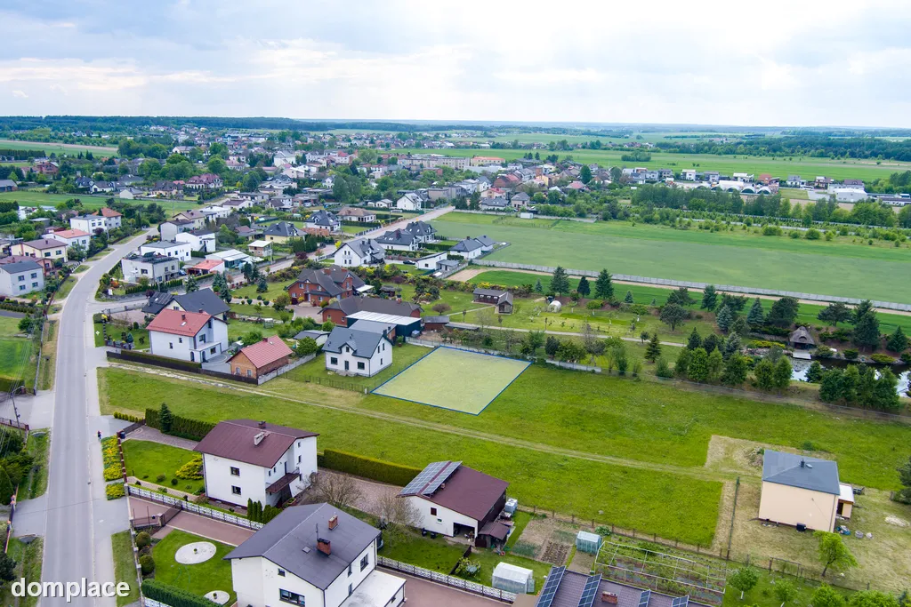 Przystajń, ul. Kolejowa | Działka na sprzedaż