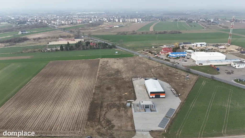 Rychłowice, gm. Wieluń | Działki pod inwestycje