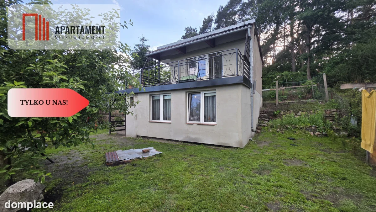 Działka ROD Prądy, domek całoroczny — zdjęcie 11