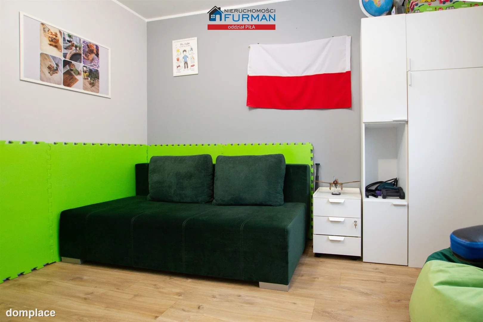 Mieszkanie — Piła, Górne — zdjęcie 11