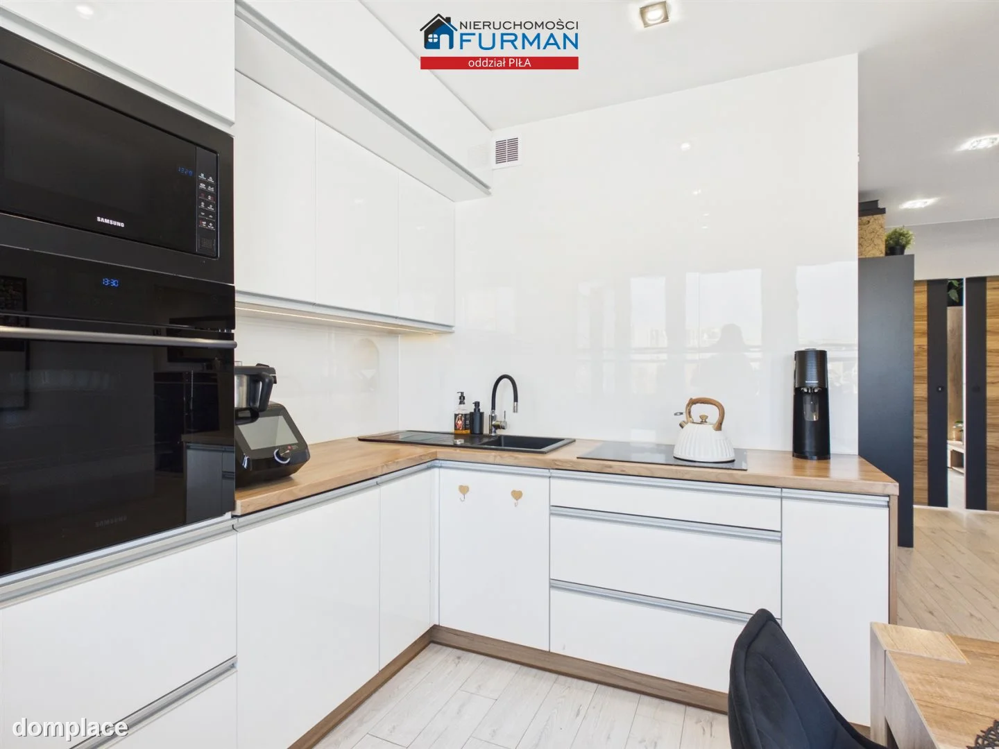 Mieszkanie — Piła, Zamość — zdjęcie 11